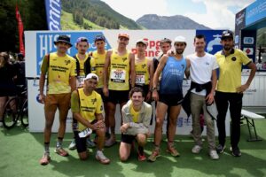 Championnats de France Trail 2025 : Une équipe rayonnante