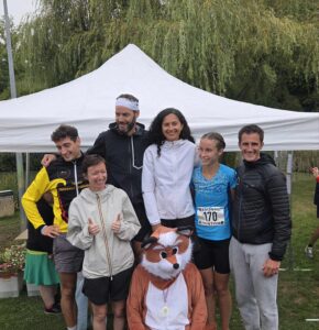 Résultats des 13 et 14 septembre 2025 : peu de courses mais encore une victoire