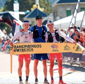 Louison Vice Champion du Monde de Trail long 2025