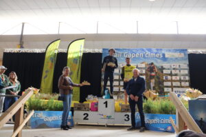 Résultats du 5 octobre 2025, Belles perfs sur la Gapencimes, premier 100miles pour Nans