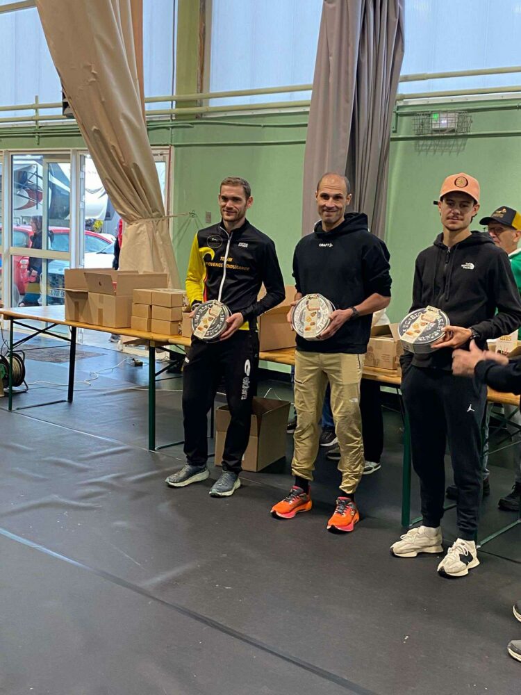 Résultat des 15 et 16 novembre 2025 : Pluie de 2ème places