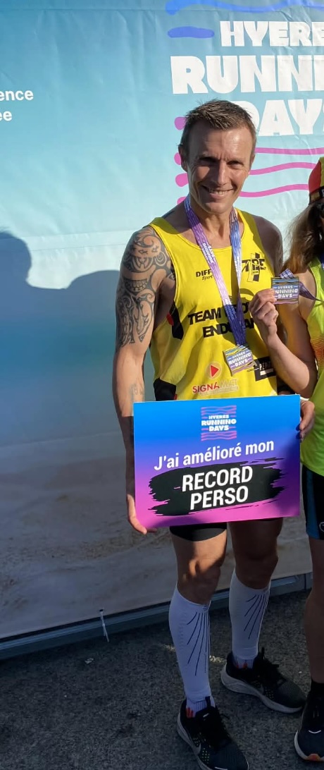 david dury revient en forme